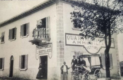 Bivigliano Apartment | Casa Bartolacci Charme in Bivigliano (Near Mugello and Florence)