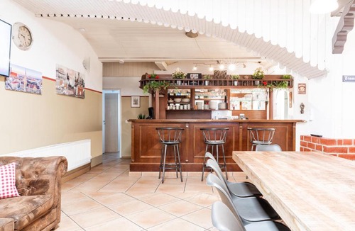 Echarding Apartment | Casa BARvaria