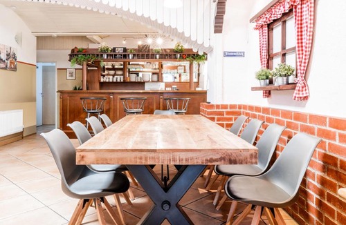 Echarding Apartment | Casa BARvaria