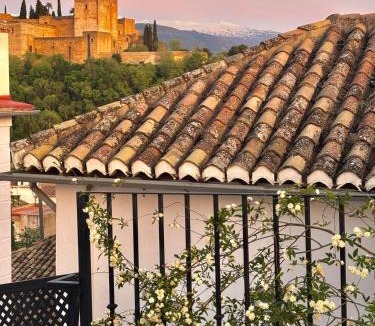 Albaicin House | Casa Basilia