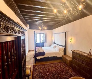 Albaicin House | Casa Basilia