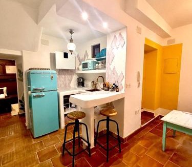 Albaicin House | Casa Basilia