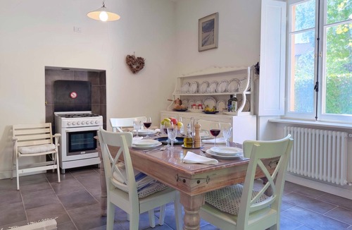 Lanzo d'Intelvi Apartment | Casa Bedella · Private villa with garden