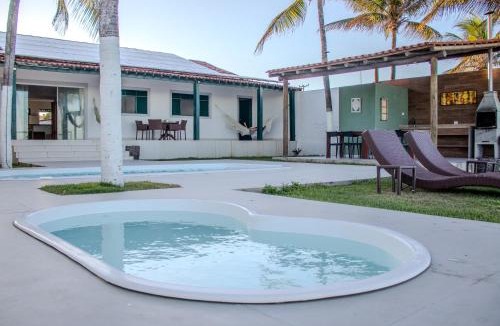 Santo Agostinho House | Casa beira-mar 25km do aeroporto de Recife