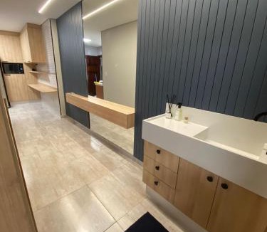Mirim House | Casa beira mar