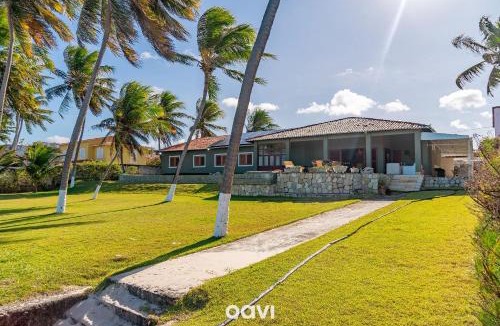 Jacuma House | Casa Beira-Mar com Piscina em Jacumã by Qavi