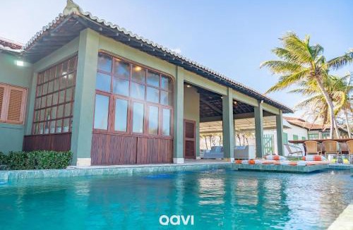 Jacuma House | Casa Beira-Mar com Piscina em Jacumã by Qavi