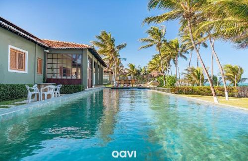 Jacuma House | Casa Beira-Mar com Piscina em Jacumã by Qavi