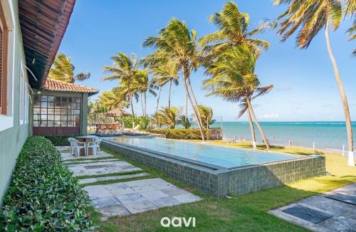 Jacuma House | Casa Beira-Mar com Piscina em Jacumã by Qavi