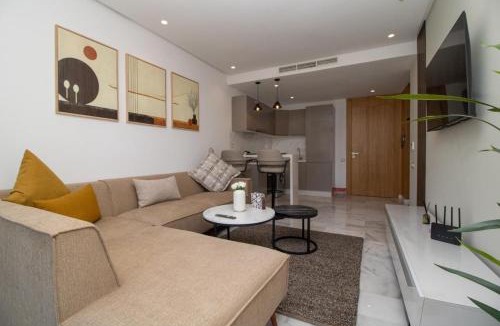 Casablanca Apartment | casa belanc