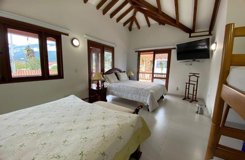 Villa de Leyva House | CASA BELLA