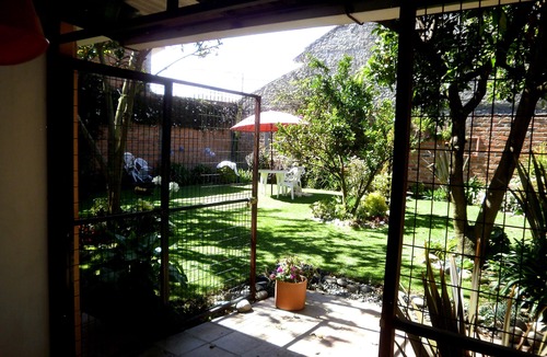 Cuenca Apartment | Casa Bella Mia. This Inviting, Spacious Flat With Lush Garden Awaits You!