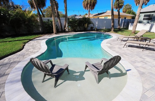 Belle Vista House | Casa Bella St. Pete Beach