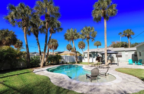 Belle Vista House | Casa Bella St. Pete Beach