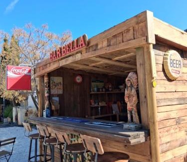 Zujar Other | Casa Bella Teepees