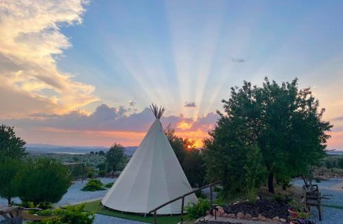 Zujar Other | Casa Bella Teepees