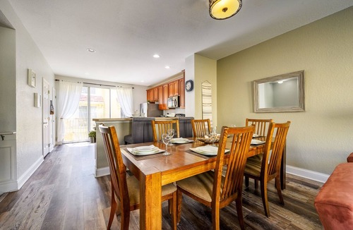 Florida Central Atlantic Coast Condo | Casa Bella Townhome 3 Bedroom Condo by RedAwning