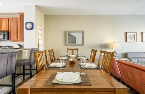 Florida Central Atlantic Coast Condo | Casa Bella Townhome 3 Bedroom Condo by RedAwning