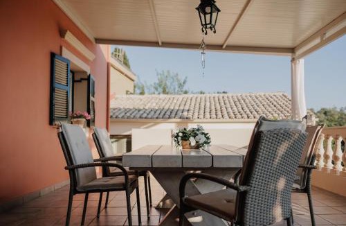 Benitses Villa | Casa Bella Vita