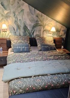 La Machine House | Casa Bellissima wifi et smart TV et chambre climatisée