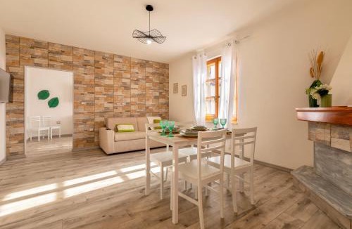 Codrongianos House | Casa Belvedere