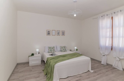 Codrongianos Apartment | Casa Belvedere With A/C, Codrongianos, Italy
