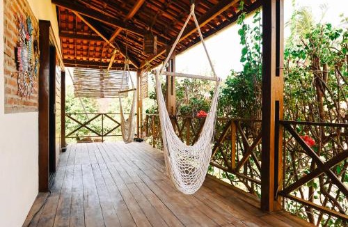 Icarai de Amontada House | Casa Bem Te Vi