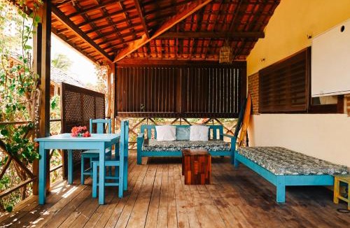 Icarai de Amontada House | Casa Bem Te Vi