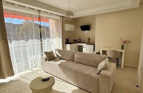Brive-la-Gaillarde Condo | Casa Bert - Appartement pour 2 personnes - Moderne - Balcon