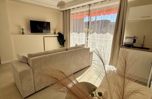 Brive-la-Gaillarde Condo | Casa Bert - Appartement pour 2 personnes - Moderne - Balcon