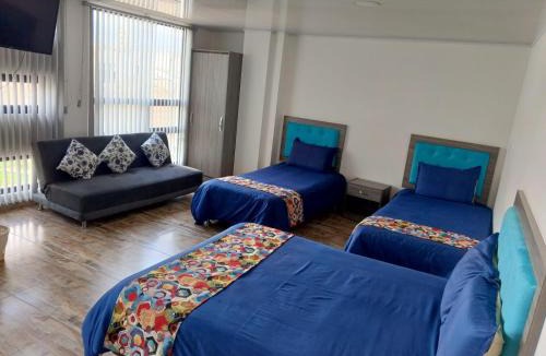 Floresta Hotel | Casa Bertha Hotel y Servicios SAS