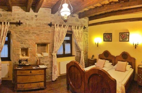 Sighisoara House | Casa Bertha