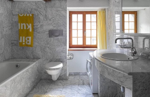 Soazza House | Casa Bertossa