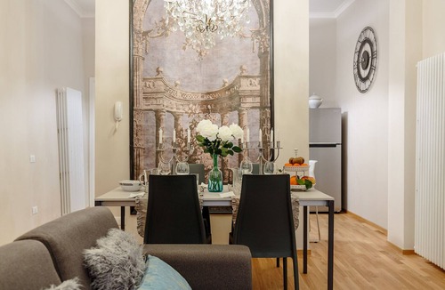 Lucca Historical Center Apartment | CASA BETTA Your Modern Sanctuary in Historic Lucca