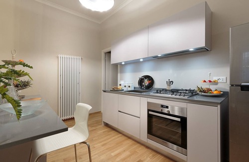 Lucca Historical Center Apartment | CASA BETTA Your Modern Sanctuary in Historic Lucca