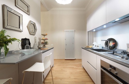 Lucca Historical Center Apartment | CASA BETTA Your Modern Sanctuary in Historic Lucca