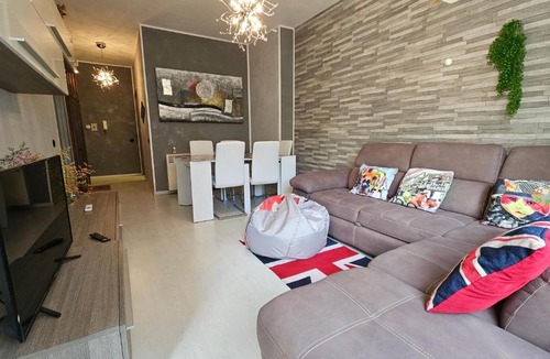 Rapallo Apartment | Casa BETTI DECK