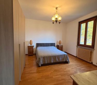 Brusimpiano Apartment | Casa Betulla