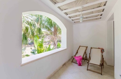 Specchiolla House | Casa Bianca - Two big terrace - modern style - 350 m beach- WiFi FREE