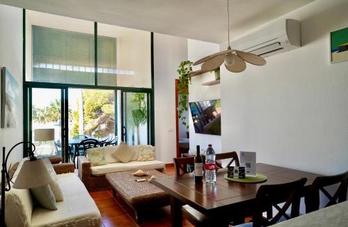 Son Xoriguer Apartment | Casa Binimel-là con piscina a Cala n'Bosh Menorca