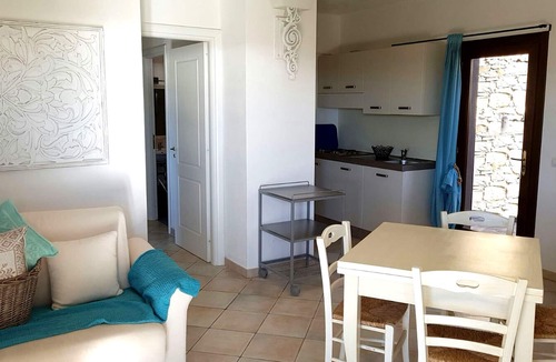 Chia Villa | Casa Bithia, WOW effect, a patio one step away from the sea, dunes and greenery