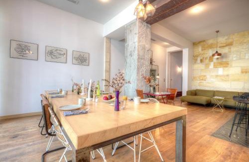 Grand Parc-Paul Doumer Bed & Breakfast | Casa Blanca B&B