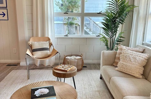 Ocean Gate House | Casa Blanca Boho Coastal Beach House