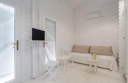 Neptun House | Casa Blanca Olimp