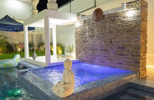 Tequesquitengo House | Casa Blanca Teques