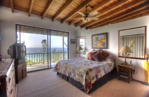 Estate Bakkero House | Casa Blanca - the White House in the Caribbean