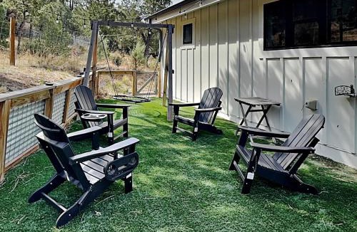 Ruidoso House | Casa Blanca