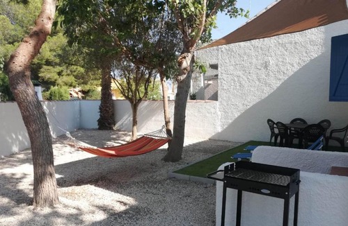 Riumar House | Casa Blaueta
