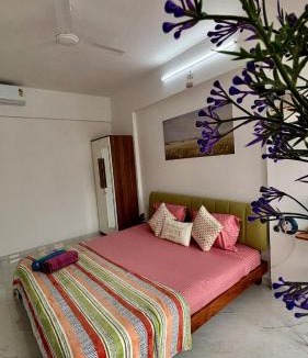Balewadi Apartment | Casa Bloom - 2 BHK - Balewadi - Family Only