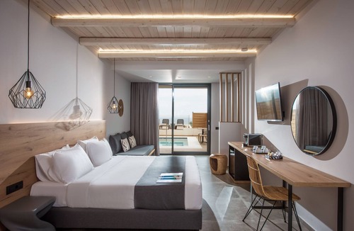 Old Hersonissos Hotel | Casa Blu - Adults Only by Checkin